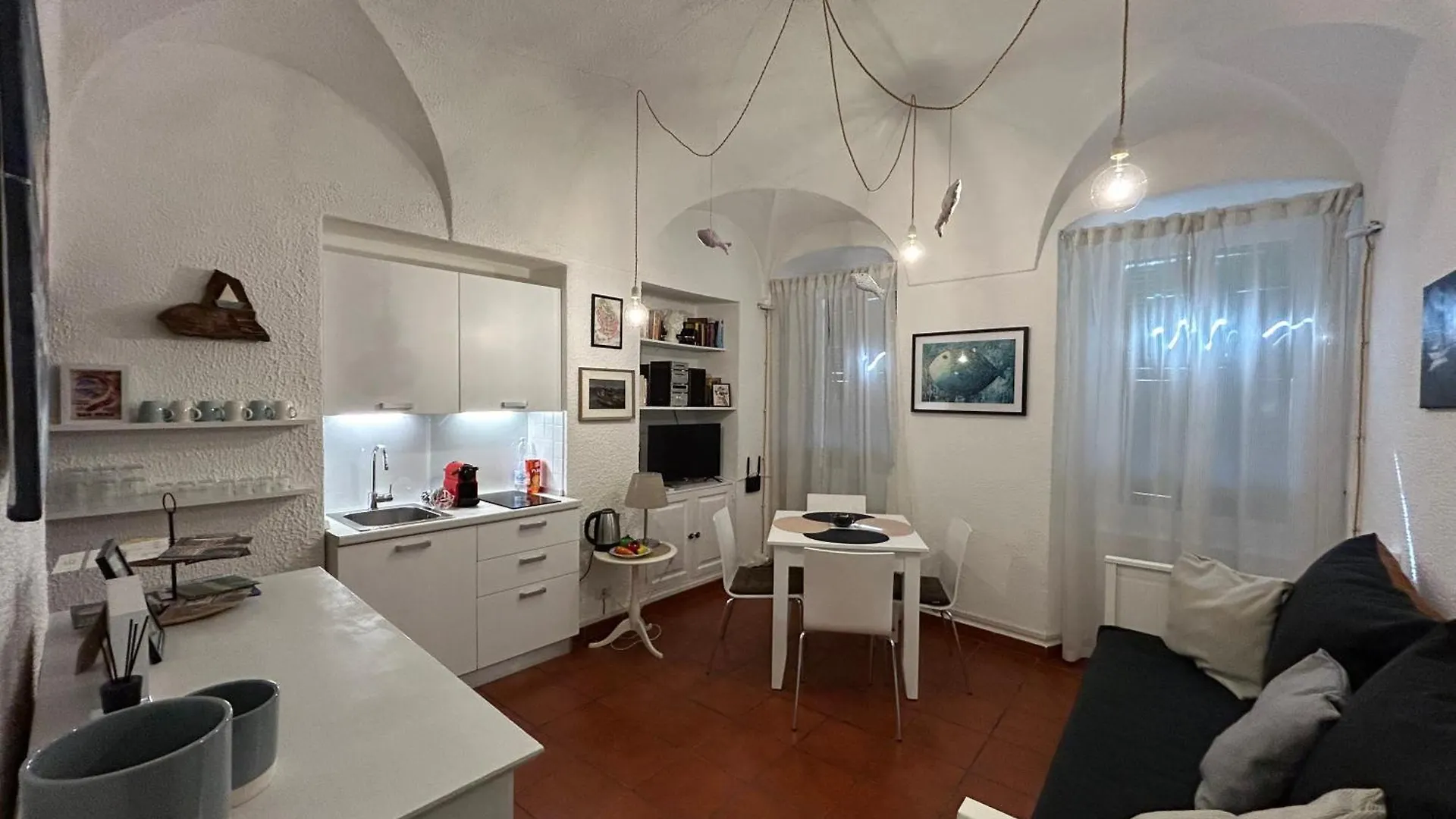 “ Nel Vecchio Carruggio” Apartment Sanremo