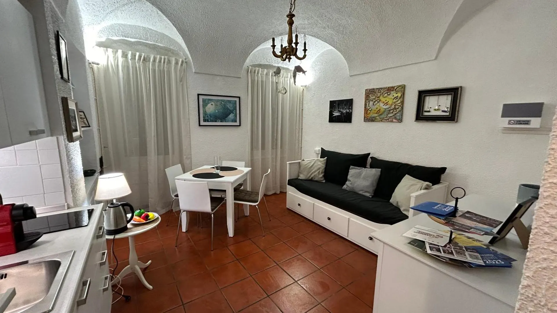 “ Nel Vecchio Carruggio” Apartment Sanremo