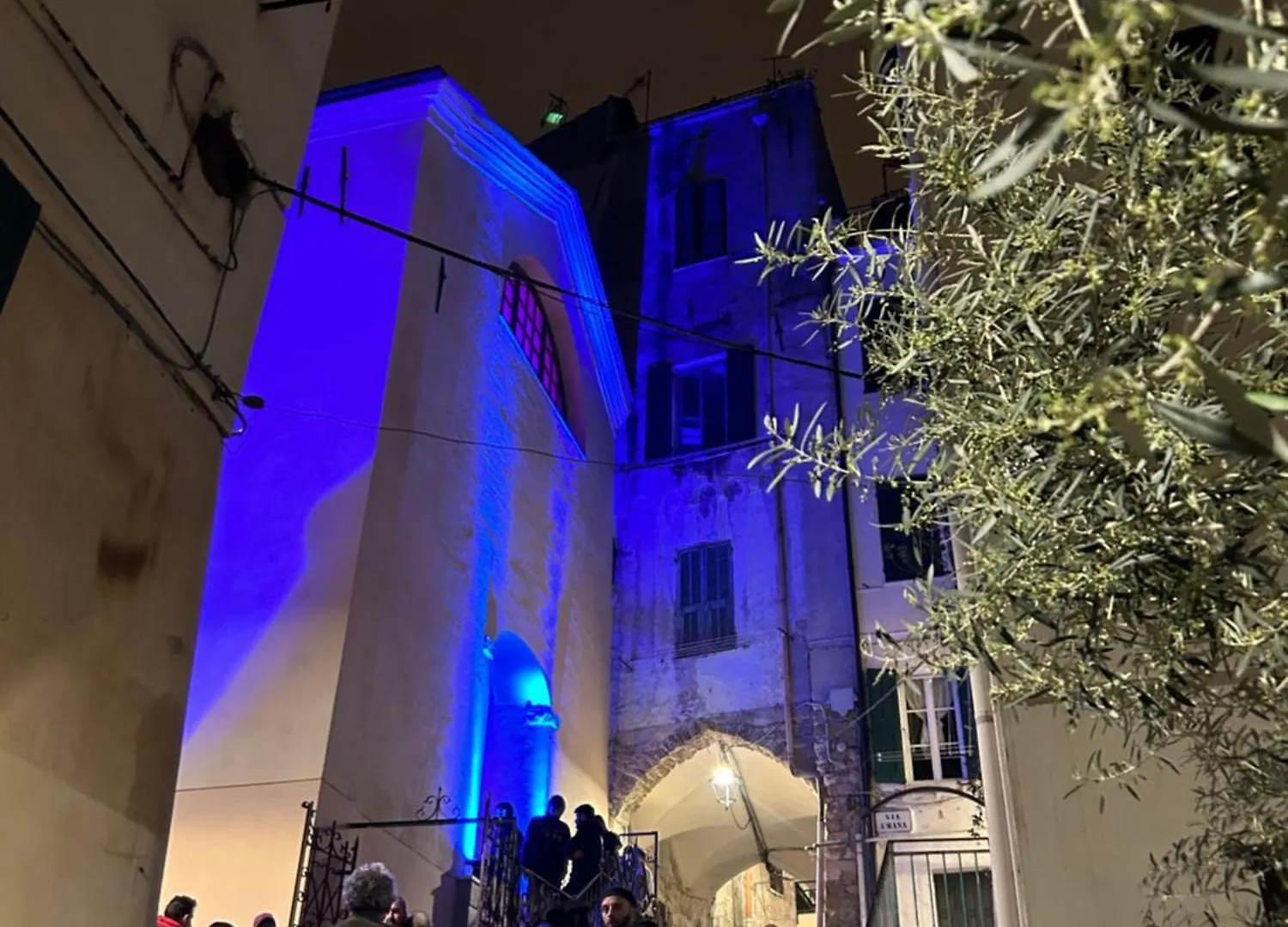 “ Nel Vecchio Carruggio” Apartment Sanremo Italy