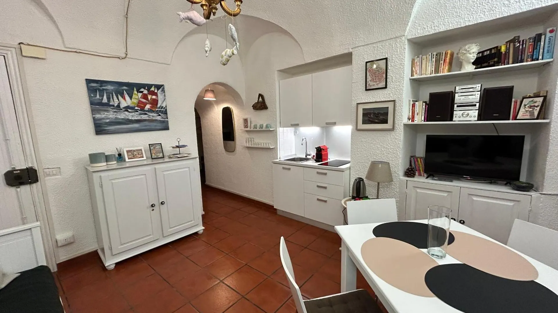 “ Nel Vecchio Carruggio” Apartment Sanremo