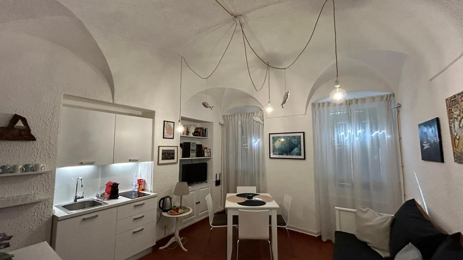 “ Nel Vecchio Carruggio” Apartment Sanremo