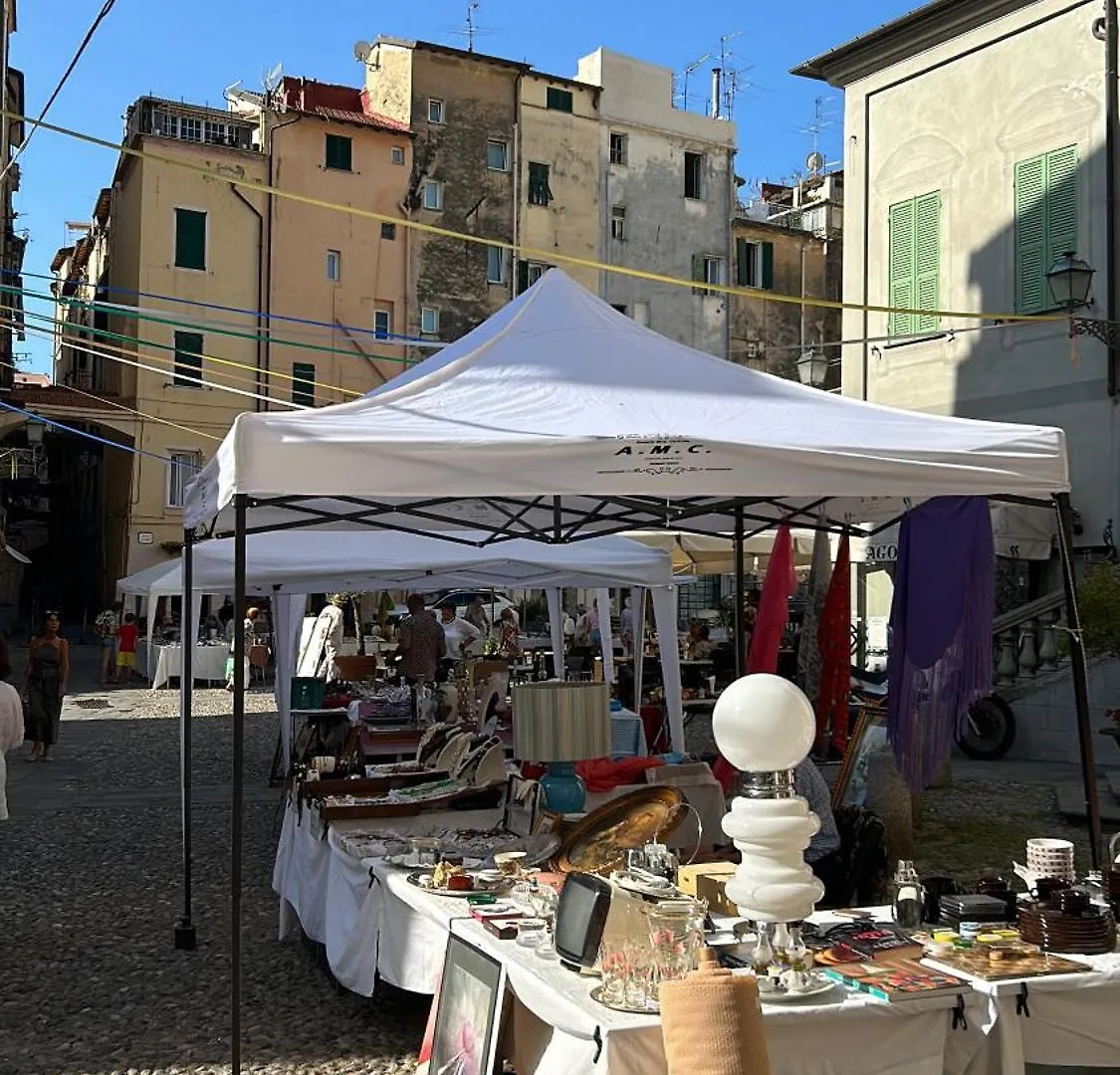 “ Nel Vecchio Carruggio” Apartment Sanremo