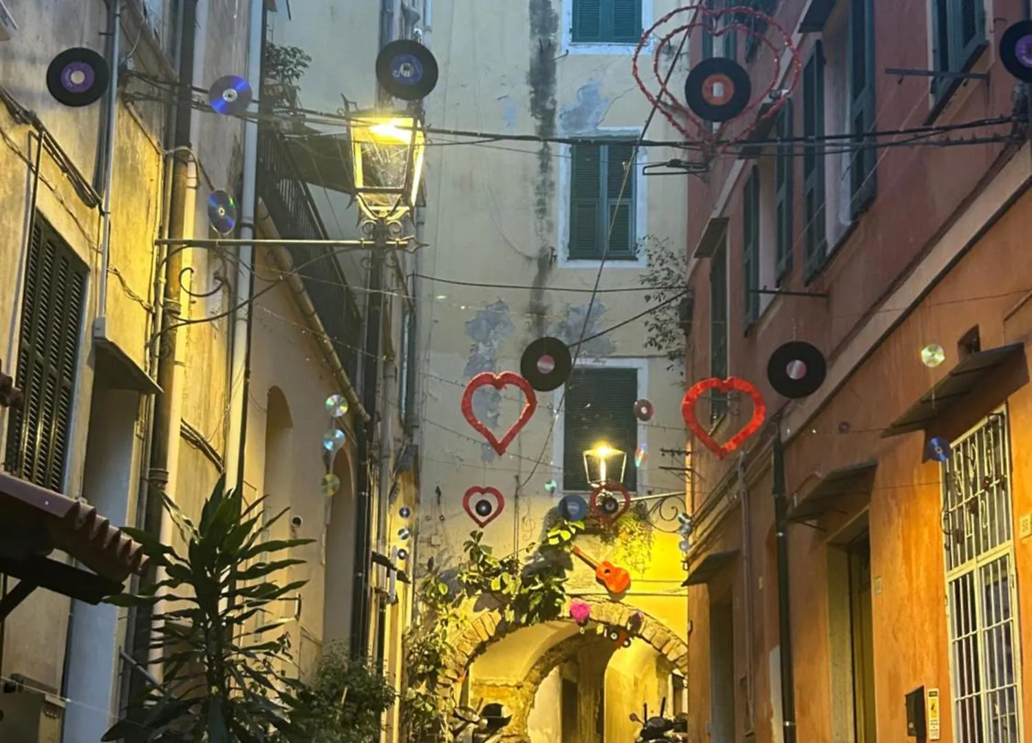 “ Nel Vecchio Carruggio” Apartment Sanremo 0*,  Italy