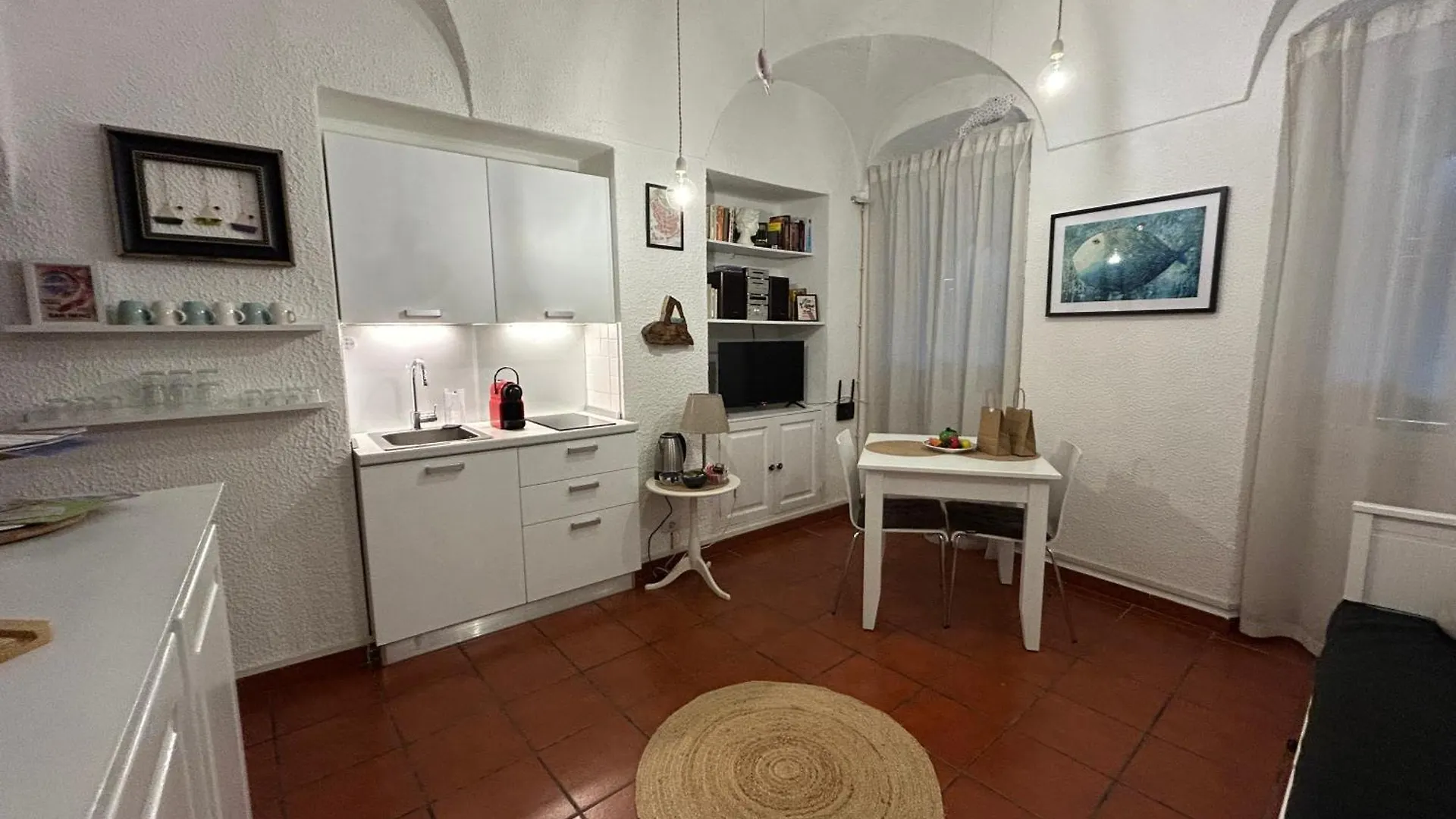 “ Nel Vecchio Carruggio” Apartment Sanremo