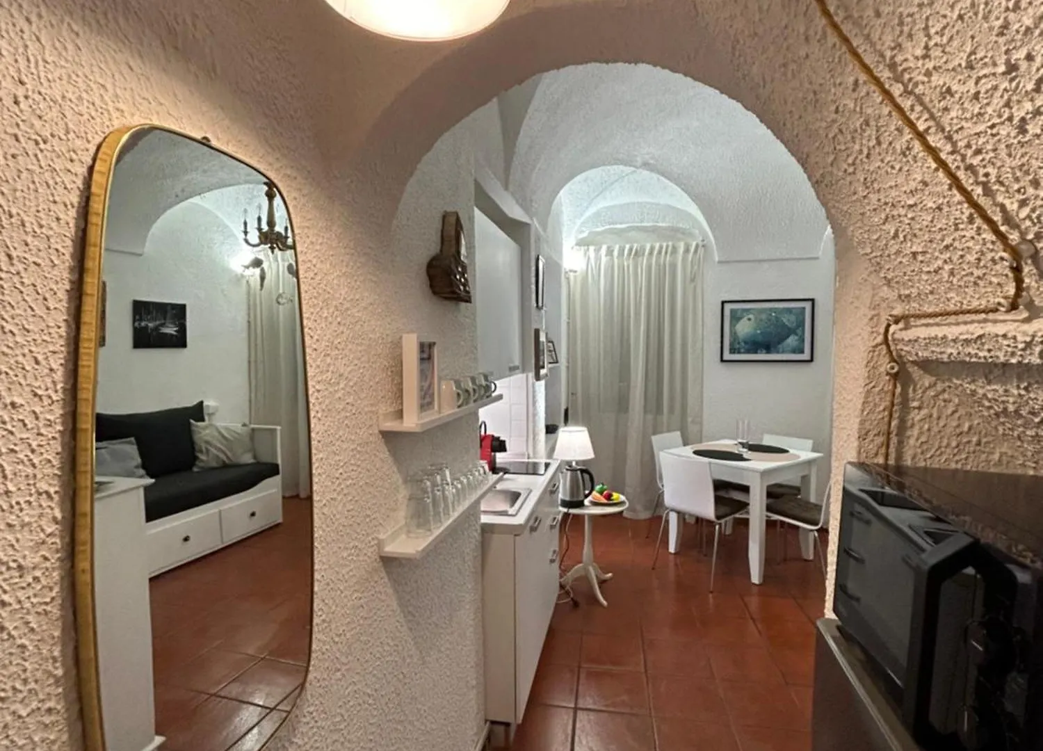 “ Nel Vecchio Carruggio” Apartment Sanremo